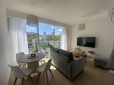 Departamento en Palermo