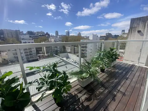 Departamento en Alquiler Temporal en Palermo, USD 950