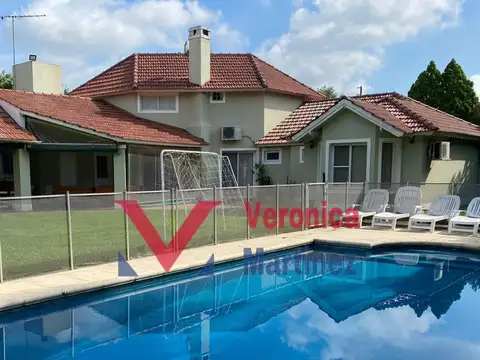 Casa en Venta de 4 dormitorios