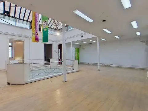 Oficina Monoambiente con 3 baños