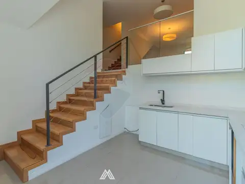 Departamento en Venta con 1 cocheras