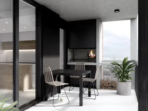 Departamento en Venta al Oeste