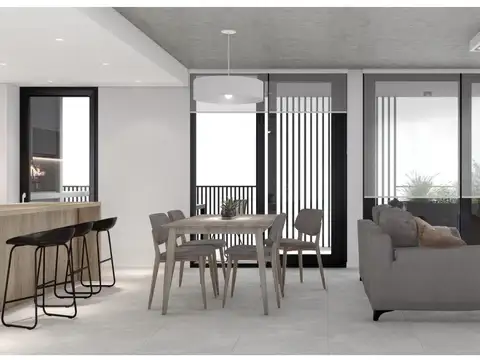 Ayacucho 1433 (03-01)-Departamento 2 dormitorios BARRIO MARTIN Rosario Centro