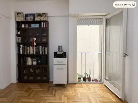 Departamento en Venta de 2 ambientes