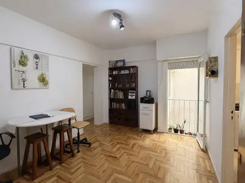 Venta Departamento 2 Ambientes en Coghlan