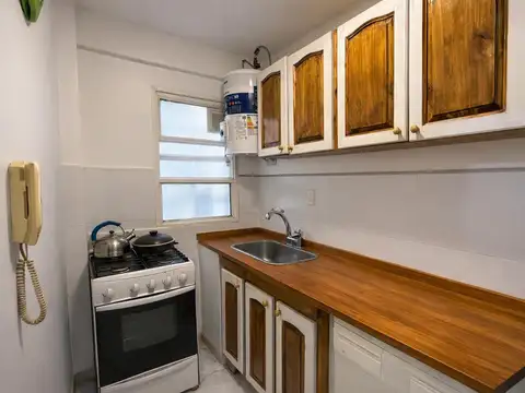 Departamento en Venta Apto profesional