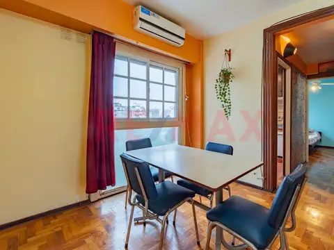 Departamento en Venta de 2 ambientes