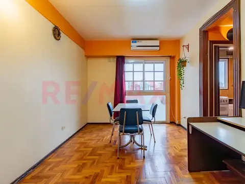 Departamento en Venta en Caballito, USD 68.000