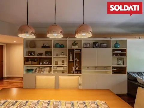 Departamento de 4 ambientes en venta en Belgrano