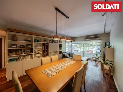Departamento en Venta con 1 cocheras