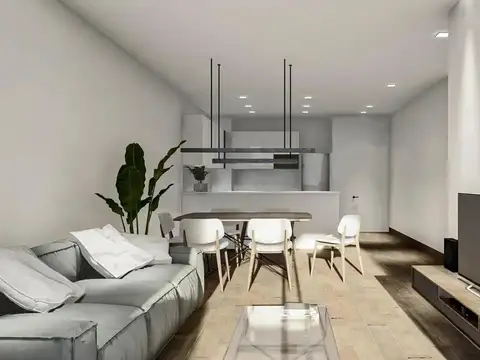 Departamento en Venta de Monoambiente