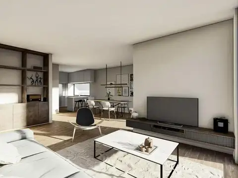 Departamento en Venta Apto profesional