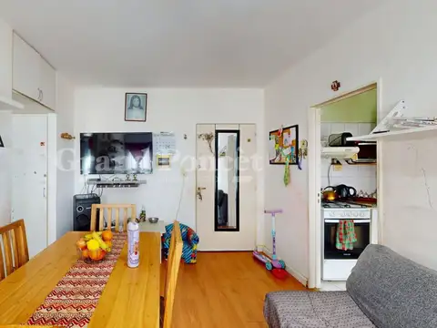 Departamento en Venta de 2 ambientes