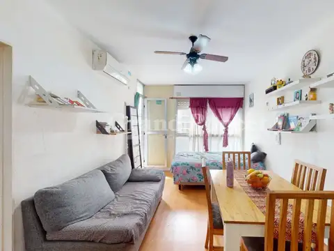 Departamento en Venta en Boca, USD 59.000