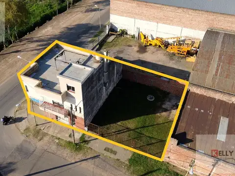 Oficina en Venta con 1 cochera