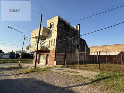 Colectora Sur RN9| Campana