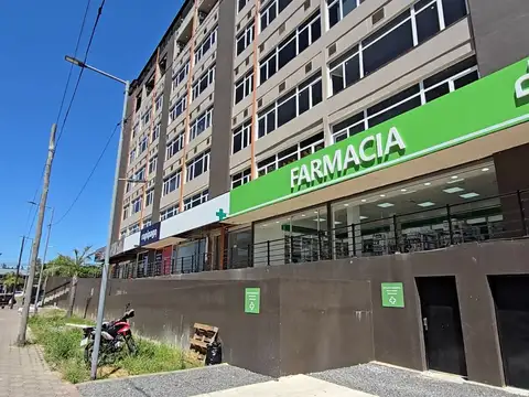 Departamento Oficina Showroom 4 amb alquiler Nordelta Tigre