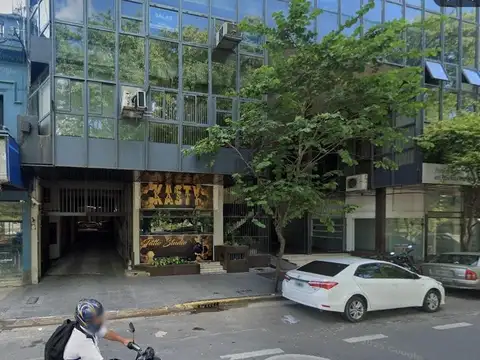 Cochera se vende en Santa Fe - Características únicas