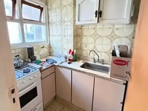 Departamento en Venta de 2 ambientes