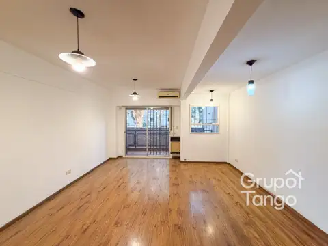 Venta Departamento Monoambiente Belgrano Frente Balcón Cochera Apto Credito