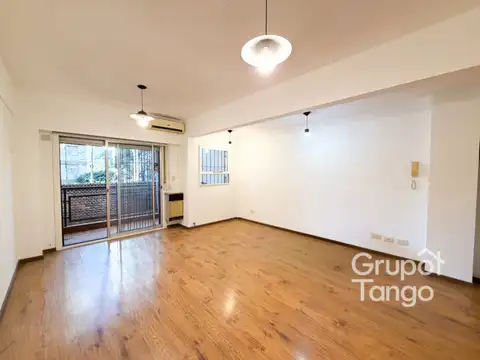 Venta Departamento Monoambiente Belgrano Frente Balcón Cochera Apto Credito