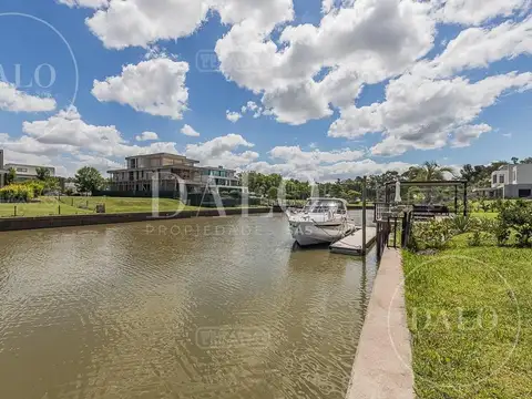 Terreno en Venta en Nordelta, USD 680.000