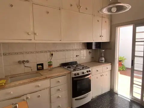 Depto Tipo Casa 3 ambientes con 1 baño