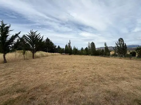 Terreno en Trevelin