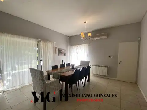 Casa en Alquiler en El Centauro, USD 1.800