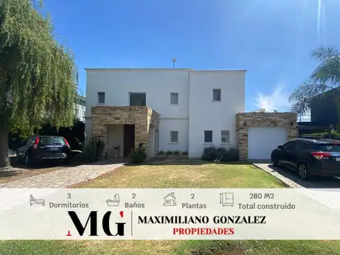 Casa alquiler El Centauro Esteban Echeverría