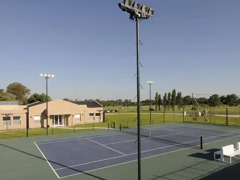 Lote en venta en Lomas de City Bell