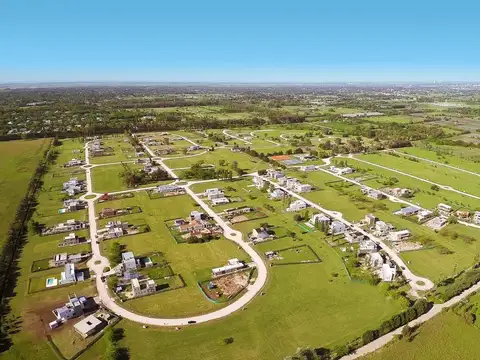 Lote en venta en Lomas de City Bell