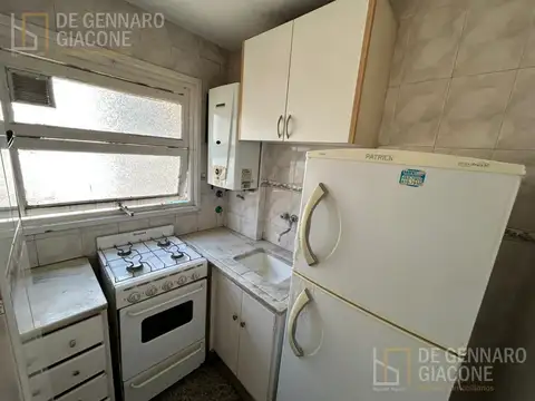 Departamento en Venta de Monoambiente