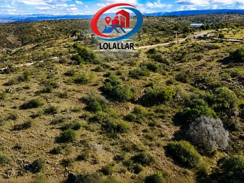 Tierra estratégica para proyecto turístico o residencial