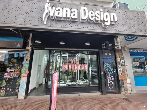 Local en Alquiler en Villa Ballester - Céntrico - Sobre Calle Alvear.