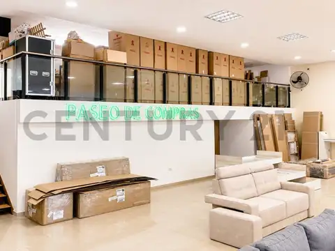 VENTA LOCAL COMERCIAL AV CASTRO BARROS 270