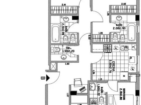 Carlos Bunge al 4400