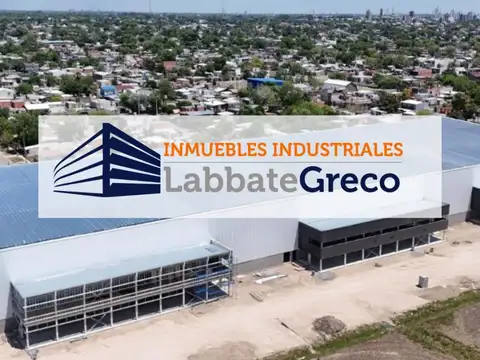 ALQUILER DE NAVE INDUSTRIAL BERAZATEGUI