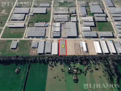 Terreno Industrial en Venta en Carlos Spegazzini, Ezeiza