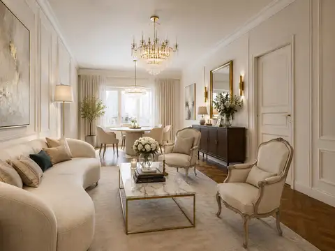 Espectacular Departamento en Venta en Belgrano
