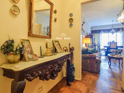 Departamento 5 ambientes con 3 baños