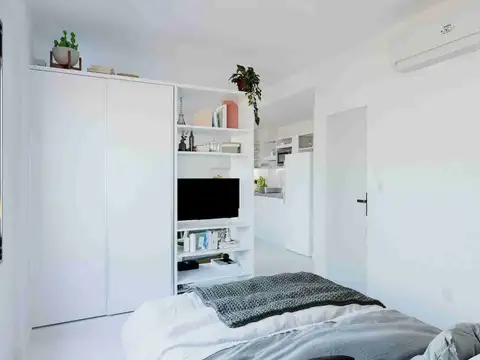 Venta Departamento Monoambiente en Resistencia.-