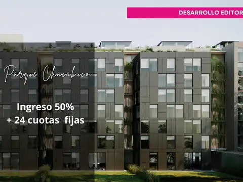 Departamento en Venta de 2 ambientes