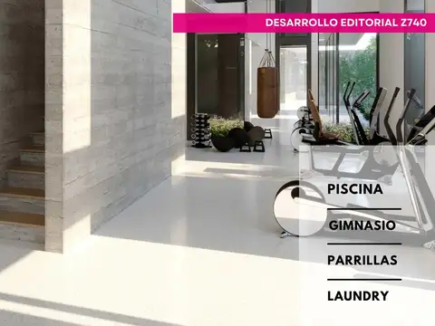 Departamento en Venta Apto profesional