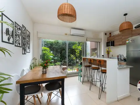 VENTA LOFT EN PB CON JARDÍN EN SENDERO NORDELTA