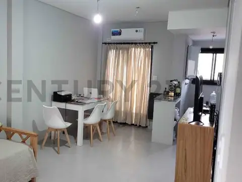 VENTA MODERNO  MONOAMBIENTE CON BALCON EN SANTOS LUGARES