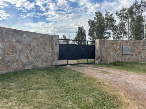 TERRENO EN VENTA BARRIO CERRADO LA RAMONA