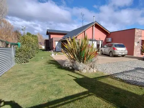 Venta Exclusiva Casa en Dina Huapi – Bariloche (PH)