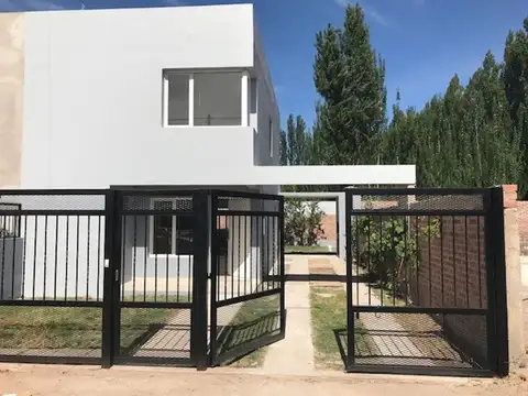 VENTA DUPLEX 2 DORMITORIOS B° HERRERIAS CENTENARIO