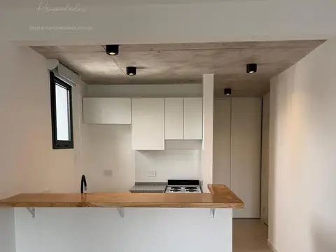 Departamento en alquiler en Villa del Parque